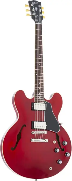 CHERRY SEMI ACOUSTIC