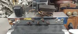 VINTAGE 1950S GIBSON GA-20T TUBE AMP CHASSIS WITH FOOT SWITCH