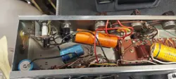 AMP CHASSIS