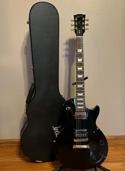 2010 GIBSON LES PAUL STUDIO WITH GIBSON HARDSHELL CASE