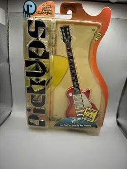 PICKUPS RESAURUS GIBSON USA LES PAUL KISS ACE FREHLEY ELECTRIC GUITAR (051447)