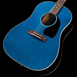 GIBSON: ISHIBASHI DEALER SELECT J-45 STANDARD BLUEBONNET
