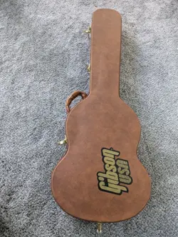 GIBSON SG 90S GUITAR CASE