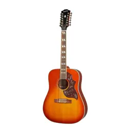12-STRING ACOUSTIC-ELECTRIC GUITAR