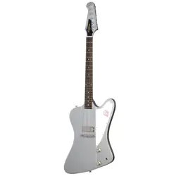 EPIPHONE INSPIRED BY GIBSON CUSTOM 1963 FIREBIRD I GUITAR, USA FIREBIRD MINI HUM