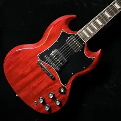 GIBSON SG STANDARD HERITAGE CHERRY EMIFUL MASAKI GUITAR FAIR LIMITED *SH167