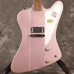 EPIPHONE INSPIRED BY GIBSON CUSTOM 1963 FIREBIRD I HEATHER POLY *RP352