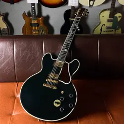 LIMITED EBONY