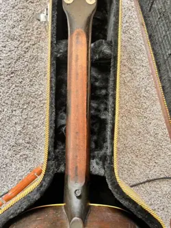 F-HOLE SUNBURST