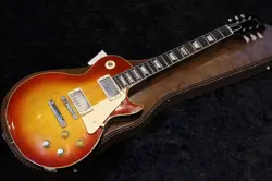 GIBSON CUSTOM SHOP MURPHY LAB 1960 LES PAUL STANDARD ULTRA LIGHT AGING *LY290