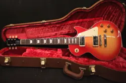 GIBSON LES PAUL STANDARD '50S FIGURED TOP HERITAGE CHERRY SUNBURST 2022 GIBSON