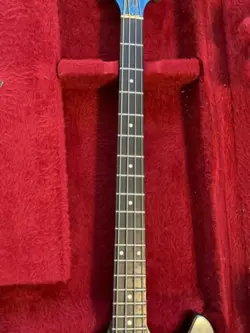 ARTIST BASS SUNBURST