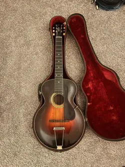 1926 GIBSON L-3 NATURA