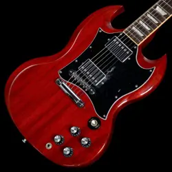 GIBSON USA SG STANDARD HERITAGE CHERRY 2008 [SN 003980366]