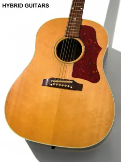 GIBSON CUSTOM SHOP J-50 ADJ NATURAL 2009