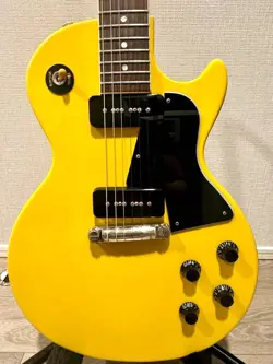 GIBSON USA LES PAUL SPECIAL TV YELLOW 2022 LIMITED EDITION JAPAN RARE GUITAR