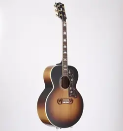 GIBSON SJ-200 STANDARD VINTAGE SUNBURST SAFE DELIVERY FROM JAPAN