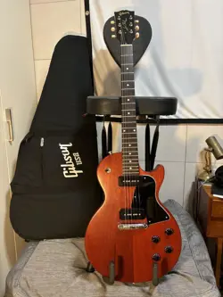 GIBSON LES PAUL SPECIAL ELECTRIC GUITAR - SINGLE OWNER, GOOD CONDITION, 2023