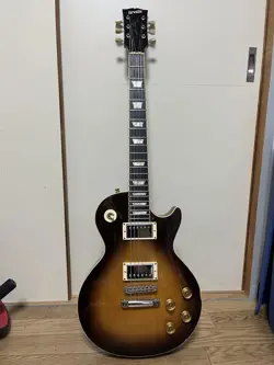 GUITAR SUNBURST GENUINE