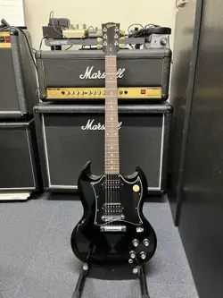 GIBSON SG SPECIAL 2006 ELECTRIC GUITAR W/ ORIGINAL GIG CASE - GOOD CONDITION