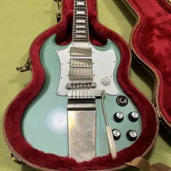 GIBSON SG KIRK DOUGLAS SIGNATURE 2021 MODEL EXCELLENT CONDITION