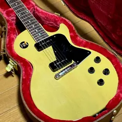 GIBSON LES PAUL SPECIAL TV YELLOW ELECTRIC GUITAR 2023 - EXCELLENT CONDITION