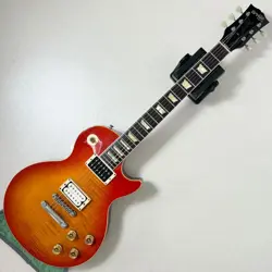 ORVILLE BY GIBSON LES PAUL STANDARD 1993 DEEP JOINT FRET BINDING