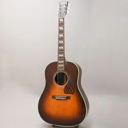 GIBSON USED MURPHY LAB COLLECTION 1942 BANNER SOUTHERN JUMBO VINTAGE SUNBURST SA