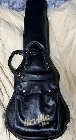 EBONY W/ ORIGINAL