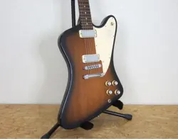 GIBSON USA FIREBIRD STUDIO '70S TRIBUTE 2012 MODEL MAHOGANY BODY USED