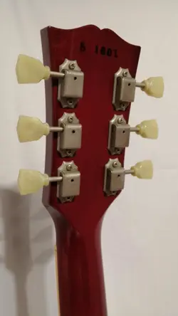 GIBSON LES PAUL CLASSIC PREMIUM PLUS P