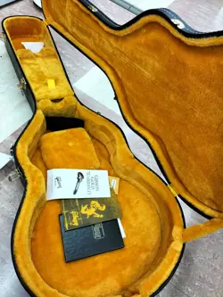 GIBSON CUSTOM 1964 TRINI LOPEZ STD 60'S ELECTRIC GUITAR