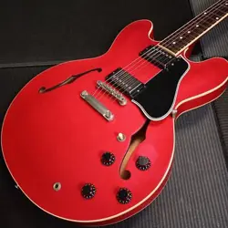 GIBSON CUSTOM SHOP ES-335 DOT CHERRY -2010- (2010)