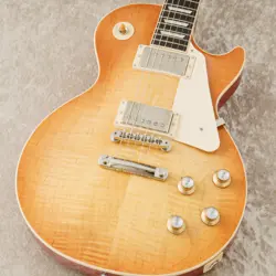 GIBSON LES PAUL STANDARD '60S -UNBURST- #203340077 4.38KG #GGPQJ