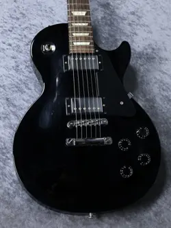 GIBSON LES PAUL STUDIO -EBONY- 2006' #GG3XQ