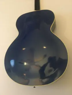 GUITAR RARE BLUE