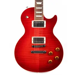 GIBSON LES PAUL TRADITIONAL TRANSLUSCENT RED 2018