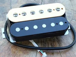 GIBSON 61 BURSTBUCKER QUICK CONNECT BRIDGE PICKUP 2021