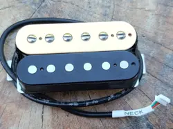 GIBSON 61 BURSTBUCKER QUICK CONNECT NECK PICKUP 2021
