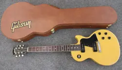GIBSON LES PAUL SPECIAL ELECTRIC 6 STRING GUITAR W/ HARD CASE (USED)