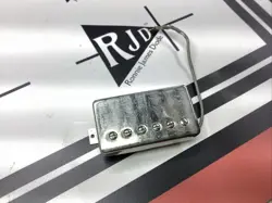 GIBSON USA 57 CLASSIC GUITAR HUMBUCKER PICKUP RELIC NICKEL