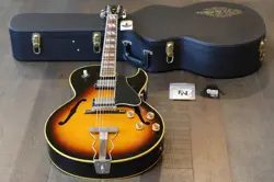 3-TONE SUNBURST OHSC