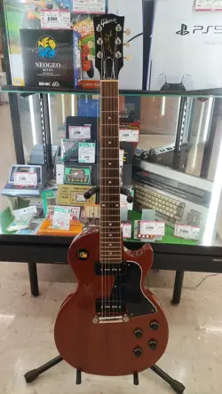 GIBSON LES PAUL SPECIAL VINTAGE CHERR ELECTRIC GUITAR SAFE DELIVERY FROM JAPAN