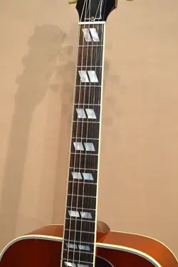 GIBSON CUSTOM SHOP MURPHY LAB 1960 HUMMINGBIRD LIGHT AGED 2023 SAFE DELIVERY FRO