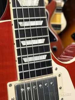 GIBSON USA EXCLUSIVE LES PAUL STANDARD '50S AAA HAND SELECT -HERITAGE CHERRY SAF