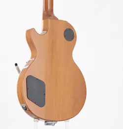 GIBSON LES PAUL CLASSIC BIGSBY ZEBRA 2017 GOLD TOP SAFE DELIVERY FROM JAPAN