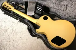 GIBSON CUSTOM SHOP HISTORIC COLLECTION 1974 LES PAUL VOS -AGED CLASSIC SAFE DELI