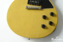 GIBSON CUSTOM SHOP HISTORIC COLLECTION 1960 LES PAUL SPECIAL SINGLE CUT VOS - TV