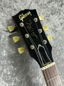 GIBSON CUSTOM SHOP HISTORIC COLLECTION 1958 LES PAUL STANDARD FIGURED TOP 3.89KG