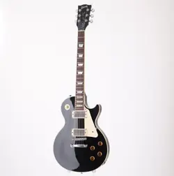 GIBSON LES PAUL STANDARD T 2016 EBONY SAFE DELIVERY FROM JAPAN